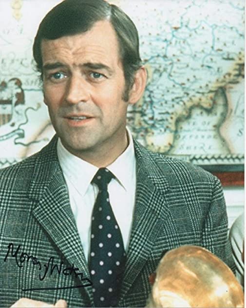 Moray Watson Moray Watson