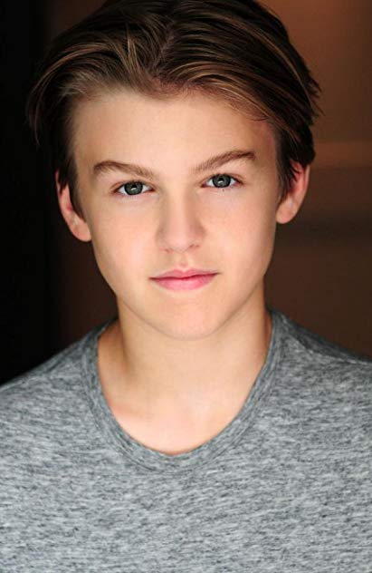 Kiefer O'Reilly Kiefer O'Reilly