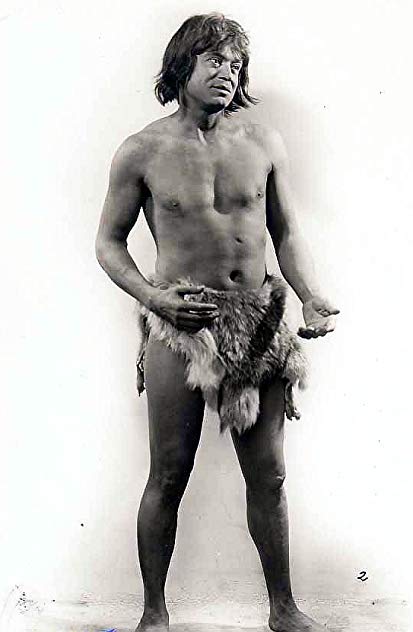 Noble Johnson Noble Johnson