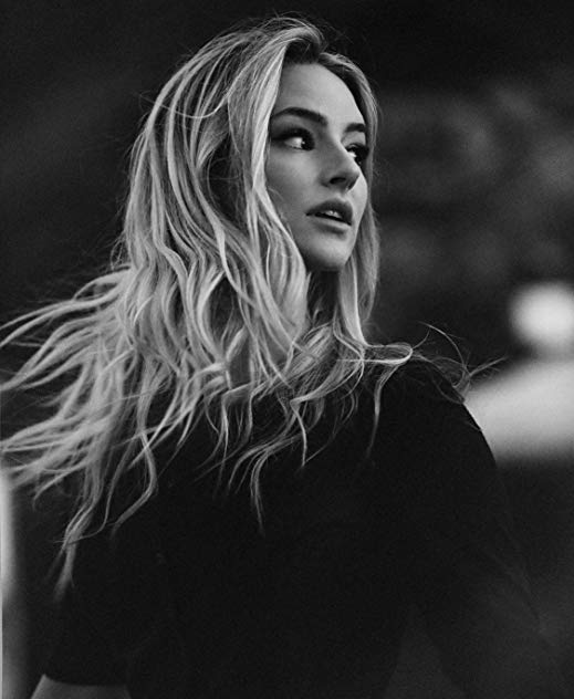 Hassie Harrison Hassie Harrison
