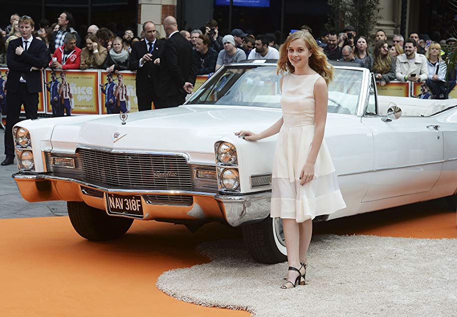 Angourie Rice Angourie Rice