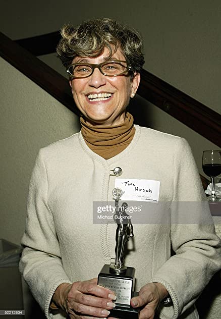 Tina Hirsch