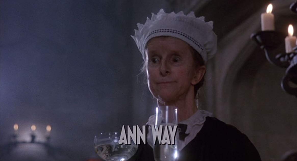 Ann Way Ann Way