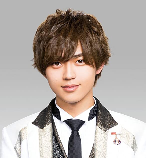 Ren Nagase Ren Nagase