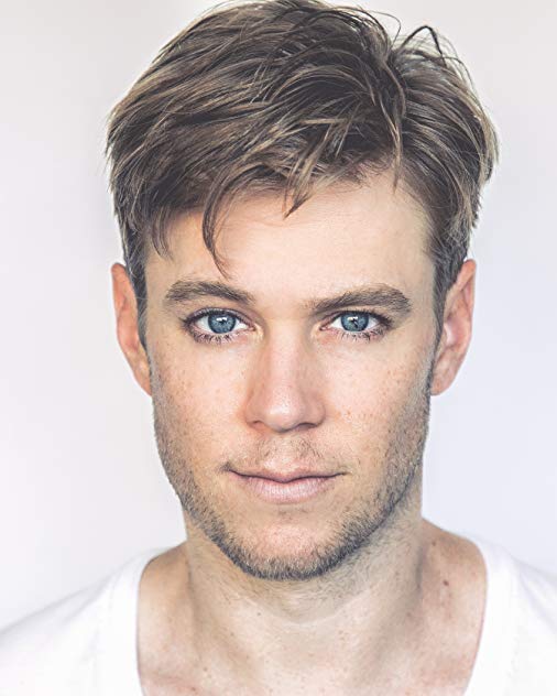 Chris Patrickson Chris Patrickson