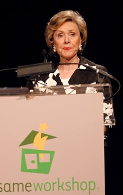 Joan Ganz Cooney Joan Ganz Cooney