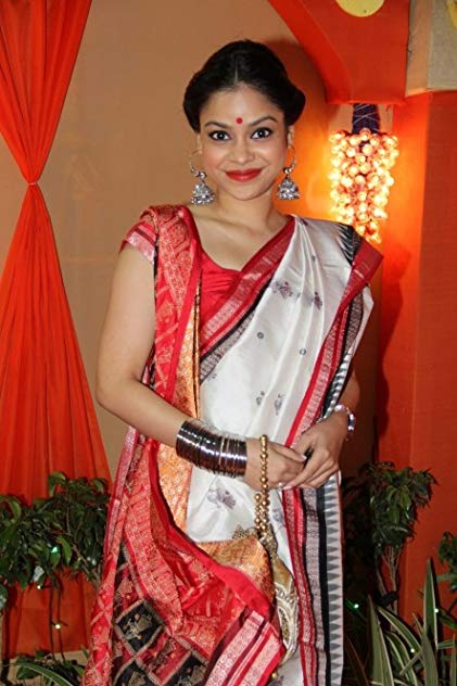 Sumona Chakravarti Sumona Chakravarti