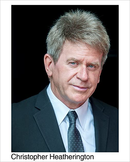 Christopher Heatherington Christopher Heatherington