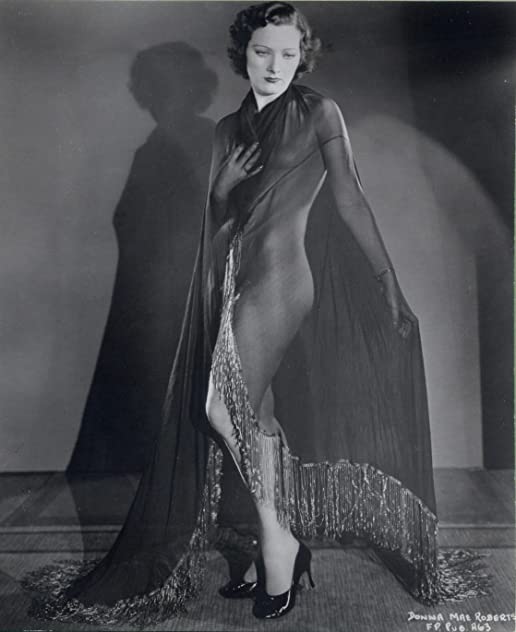 Donna Mae Roberts Donna Mae Roberts