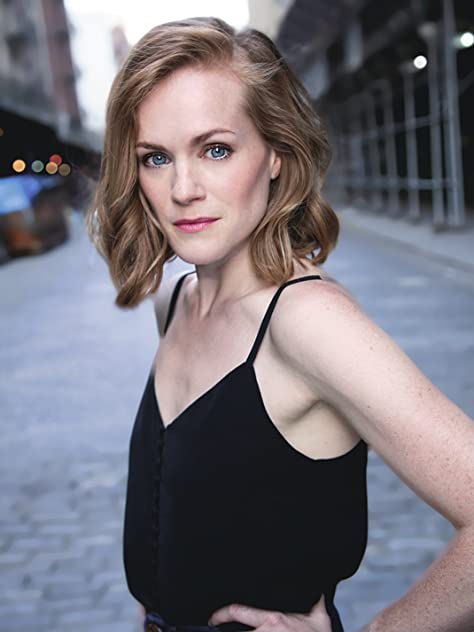 Hannah Tinker Hannah Tinker