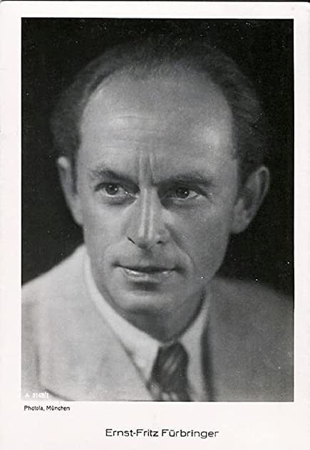 Ernst Fritz Fürbringer Ernst Fritz Fürbringer