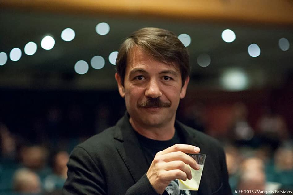 Alexandros Logothetis Alexandros Logothetis