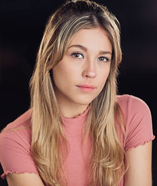 Gabi Stewart Gabi Stewart