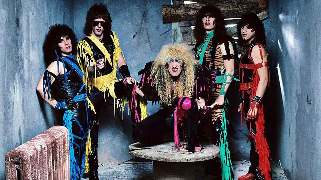 Twisted Sister Twisted Sister