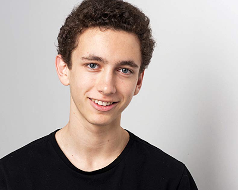 Lyova Beckwitt Lyova Beckwitt