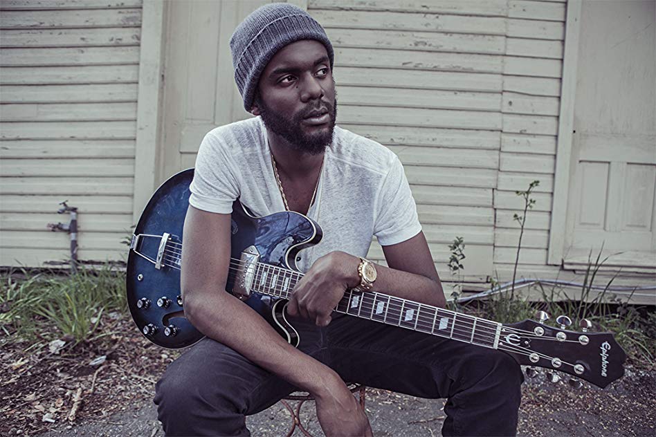 Gary Clark Jr. Gary Clark Jr.