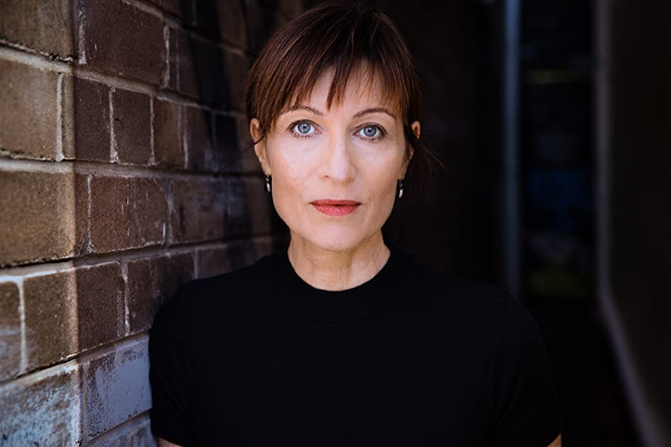 Rhondda Findleton Rhondda Findleton