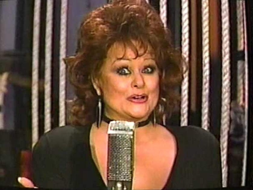 Tammy Faye Bakker