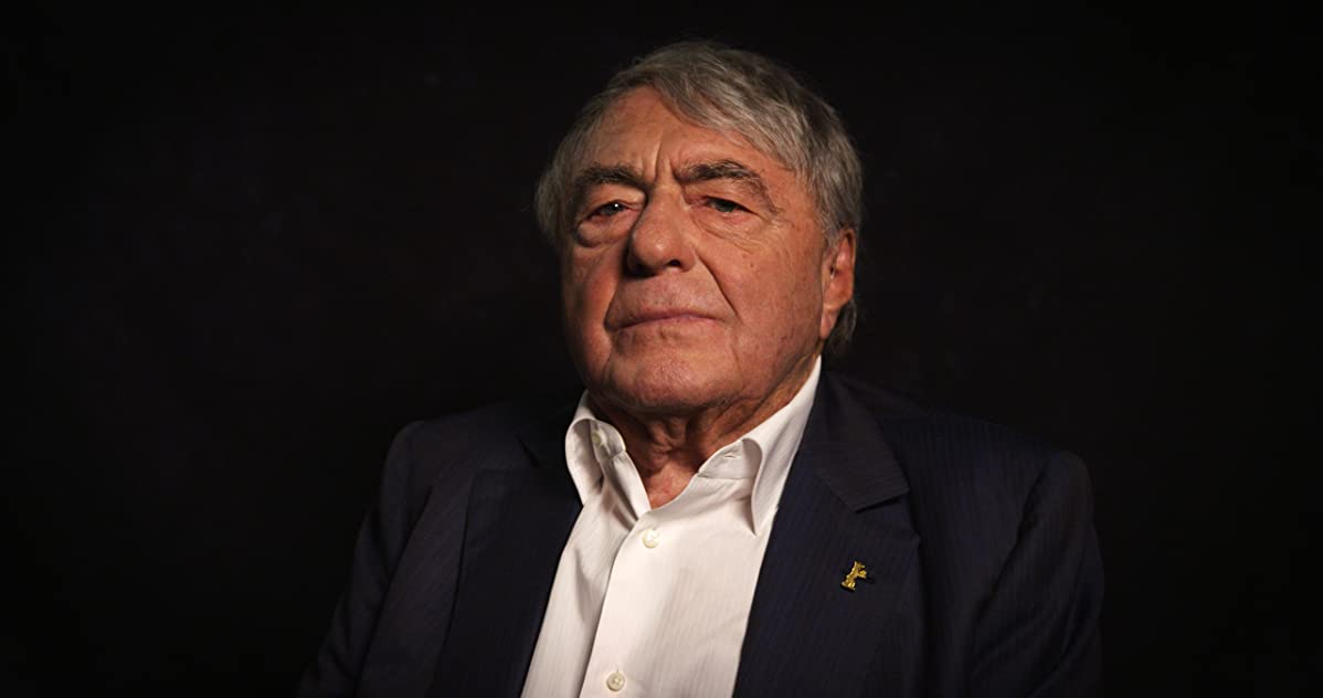 Claude Lanzmann Claude Lanzmann
