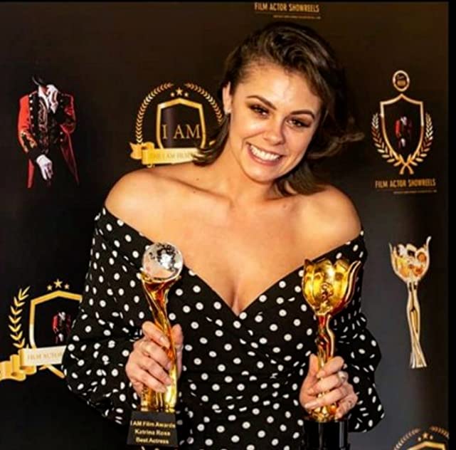 Katrina Ross Katrina Ross