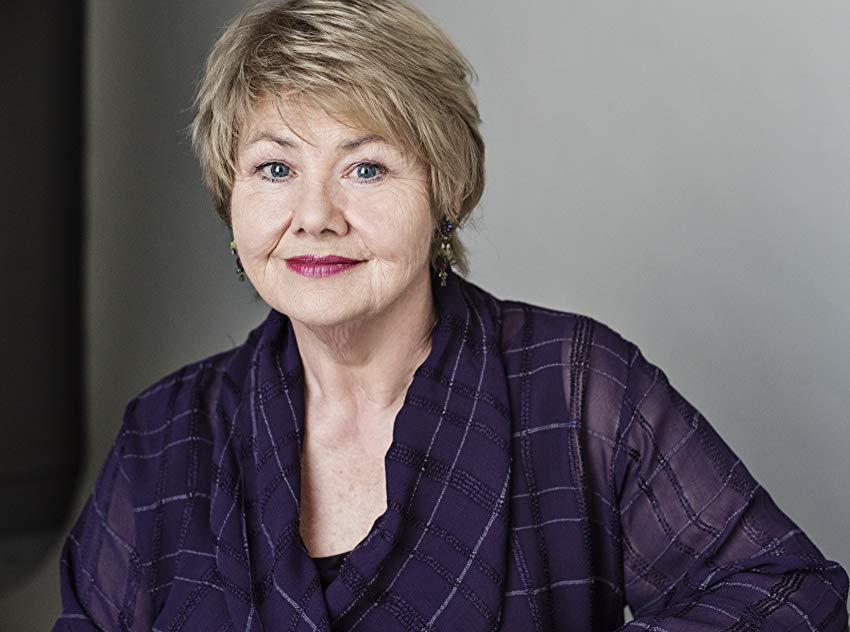 Annette Badland Annette Badland