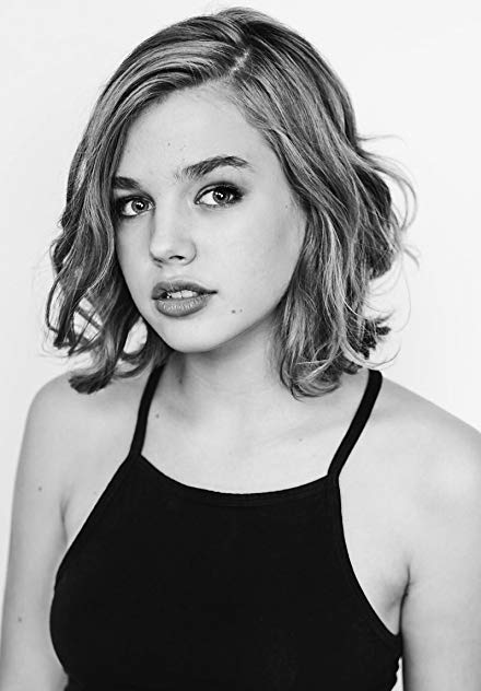 Teagan Croft Teagan Croft