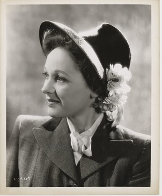 Rosamund John Rosamund John