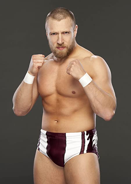 Bryan Danielson Bryan Danielson