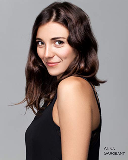 Anna Louise Sargeant Anna Louise Sargeant