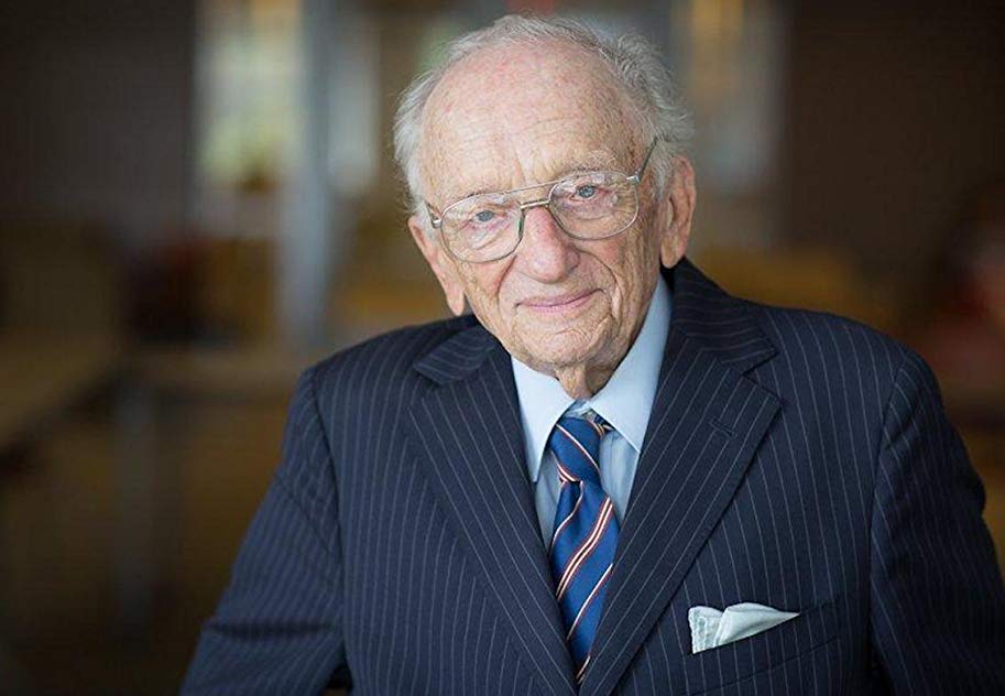 Benjamin Ferencz Benjamin Ferencz