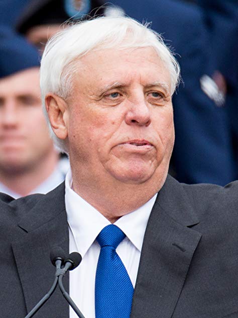Jim Justice Jim Justice