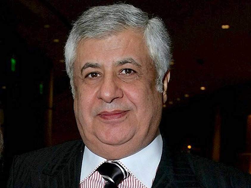 Gilbert Chagoury Gilbert Chagoury