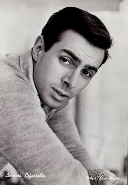 Antonio Cifariello Antonio Cifariello