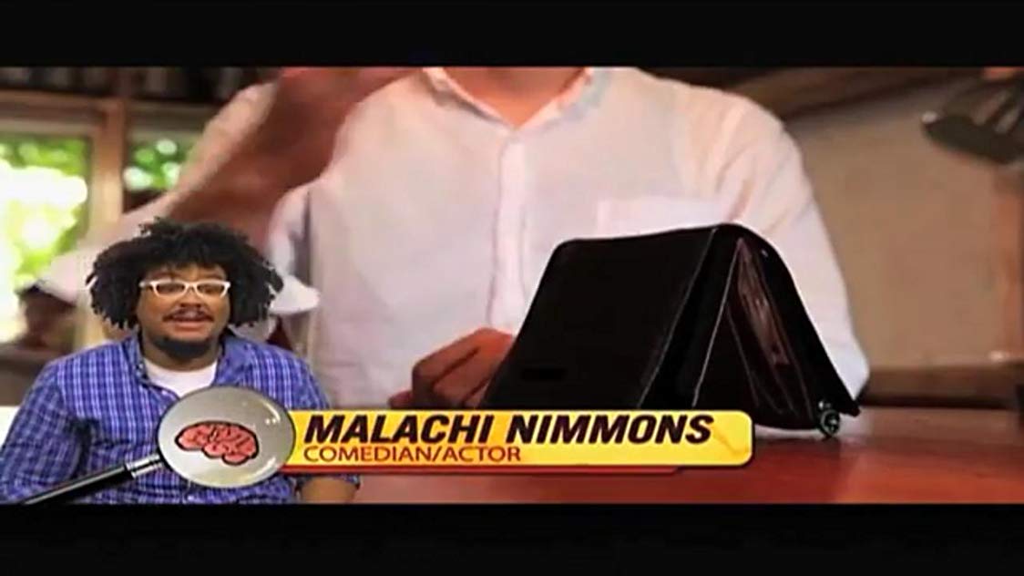 Malachi Nimmons