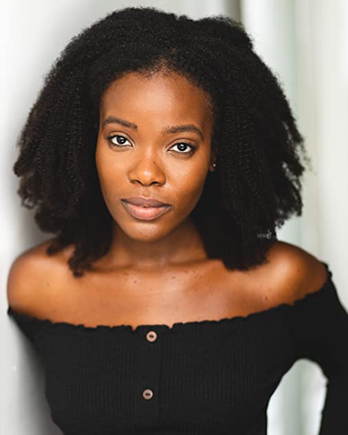 Rachel Mutombo Rachel Mutombo