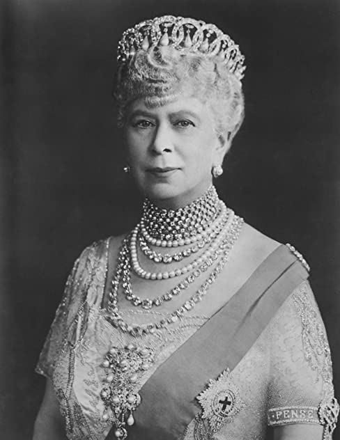 Queen Mary Queen Mary