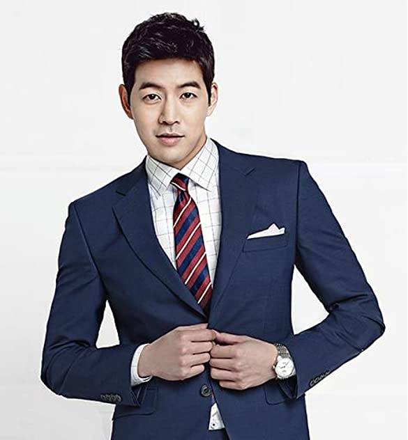 Sang-yoon Lee Sang-yoon Lee