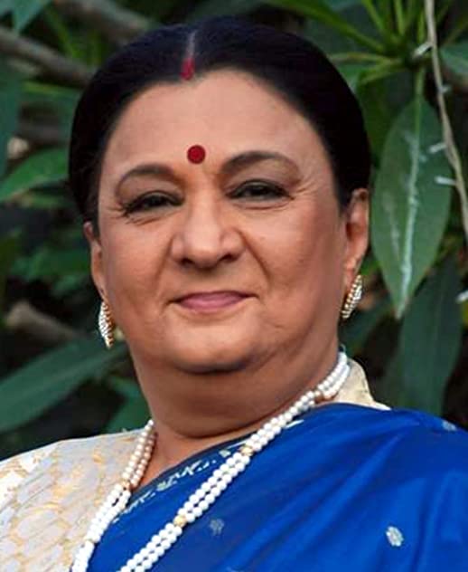 Bharti Achrekar Bharti Achrekar