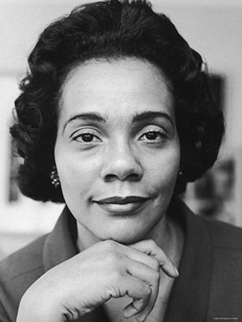 Coretta Scott King Coretta Scott King