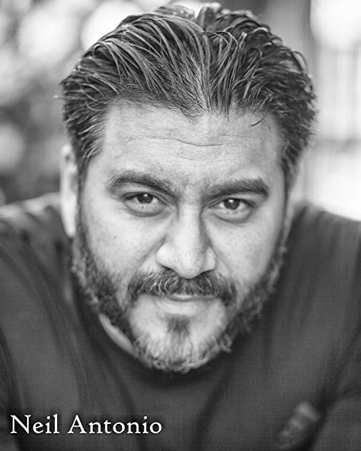 Neil Antonio Neil Antonio