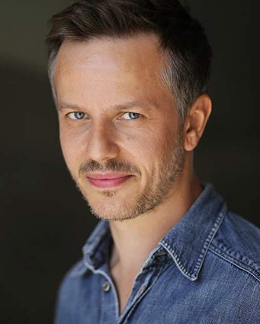 Luke de Woolfson Luke de Woolfson