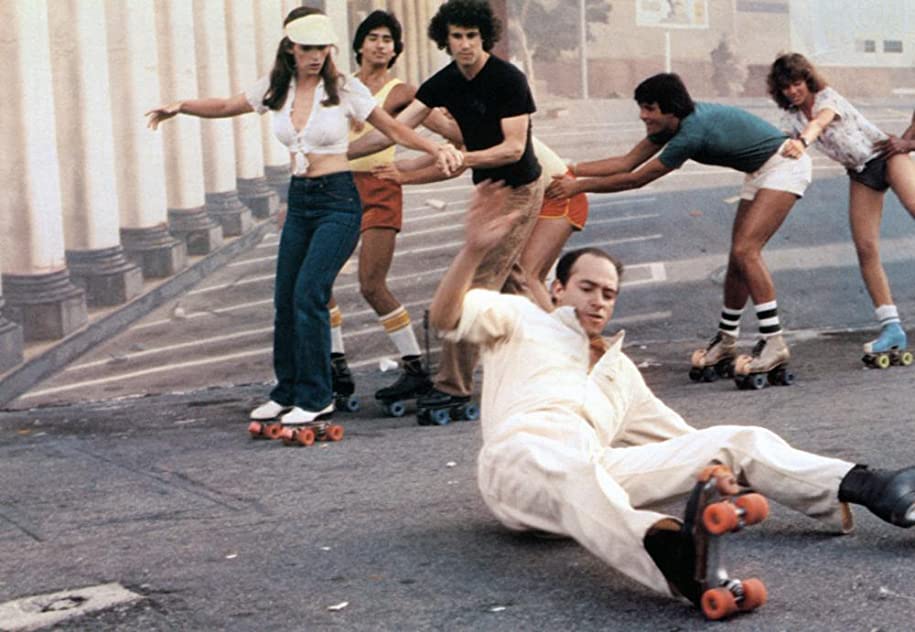 Ray Sharkey Ray Sharkey