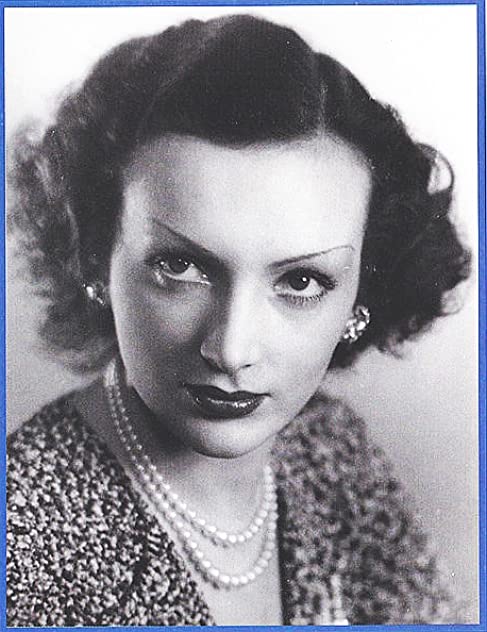 Mireille Balin Mireille Balin