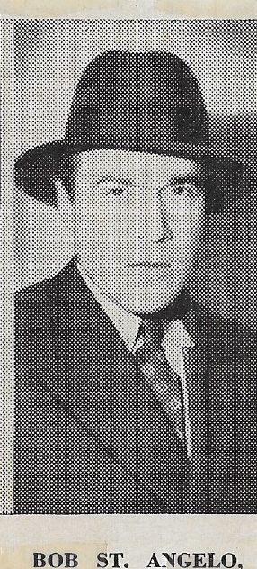 Robert St. Angelo Robert St. Angelo
