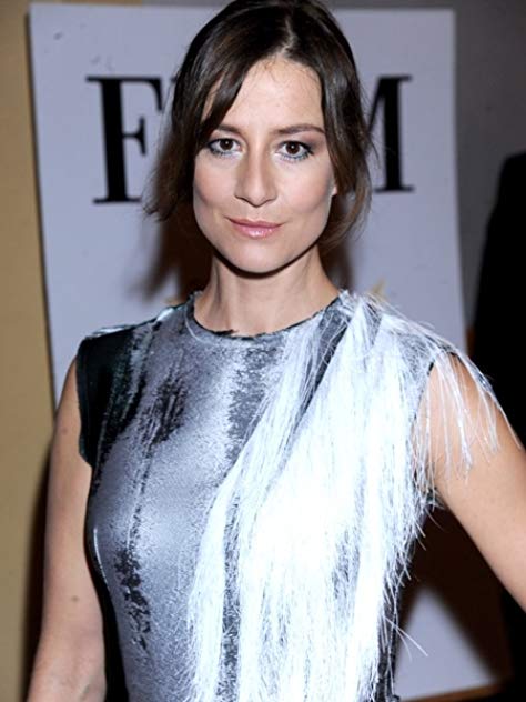 Maja Ostaszewska Maja Ostaszewska