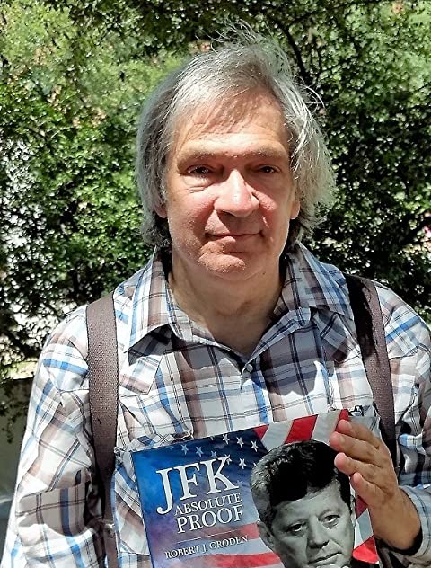 Robert J. Groden Robert J. Groden