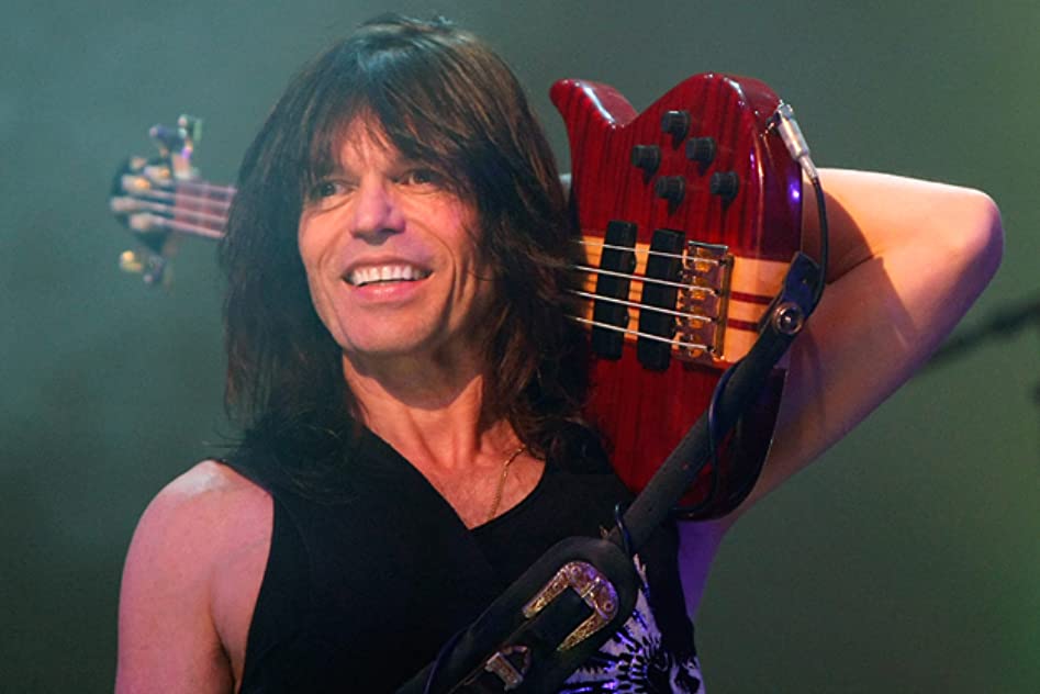 Rudy Sarzo Rudy Sarzo