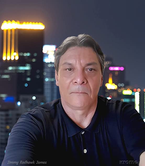 Jimmy Redhawk James Jimmy Redhawk James