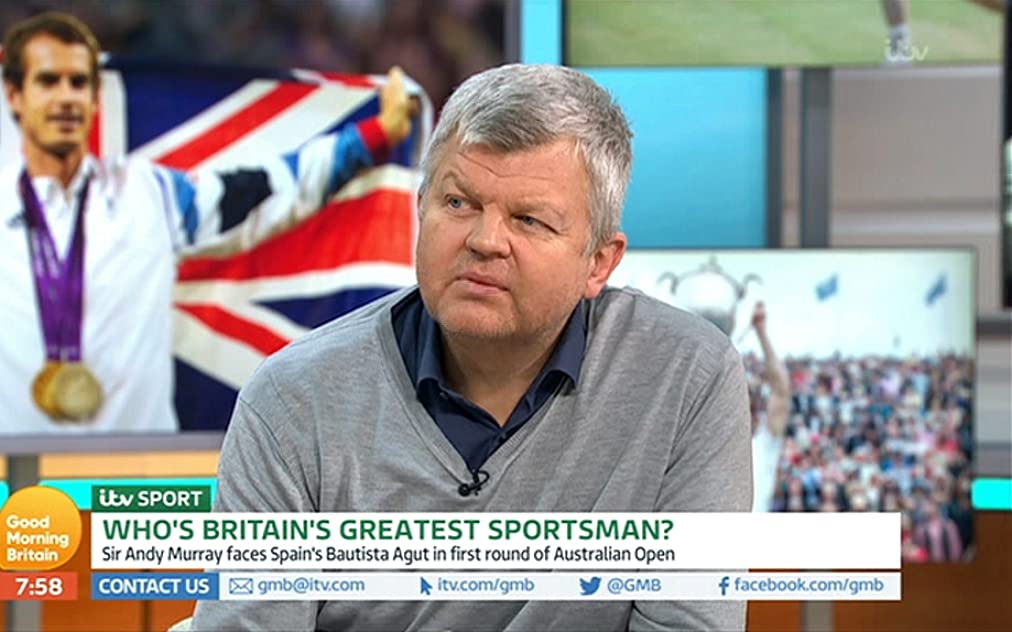 Adrian Chiles