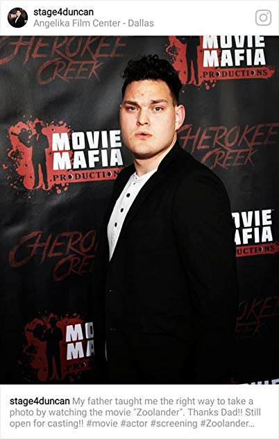 Justin Duncan Justin Duncan